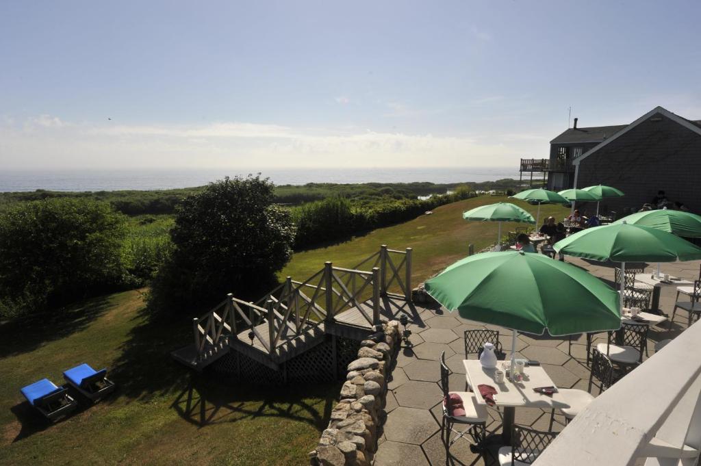 The 1661 Inn New Shoreham Eksteriør billede