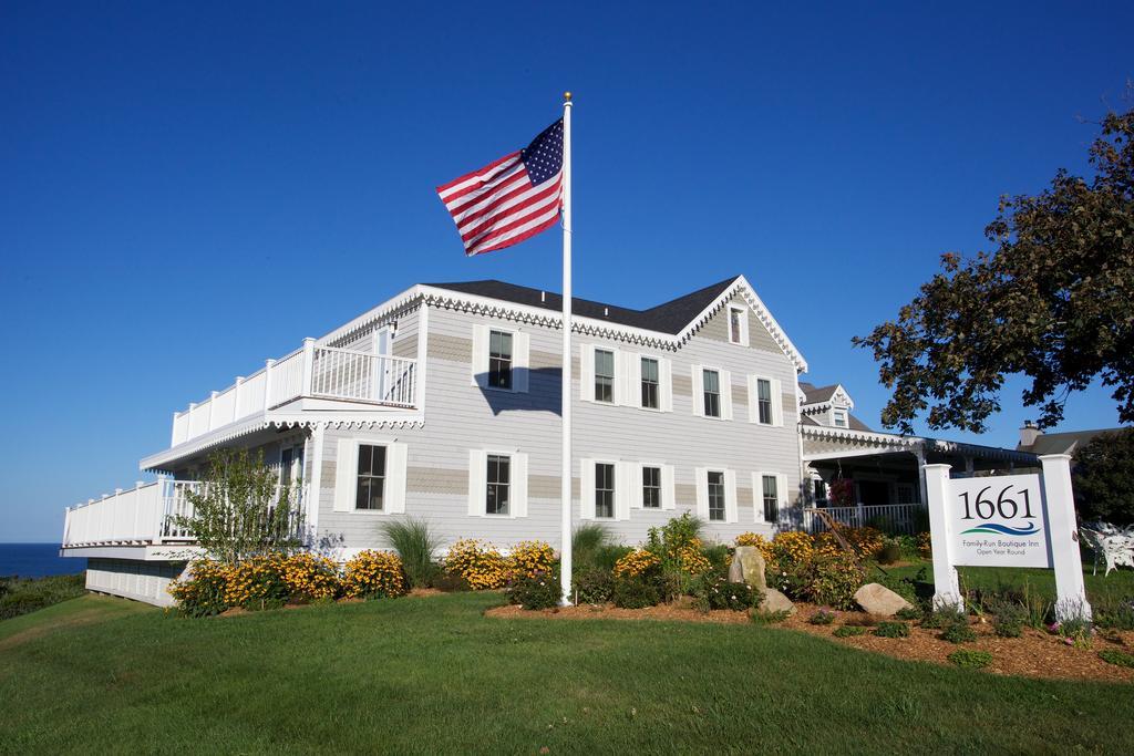 The 1661 Inn New Shoreham Eksteriør billede