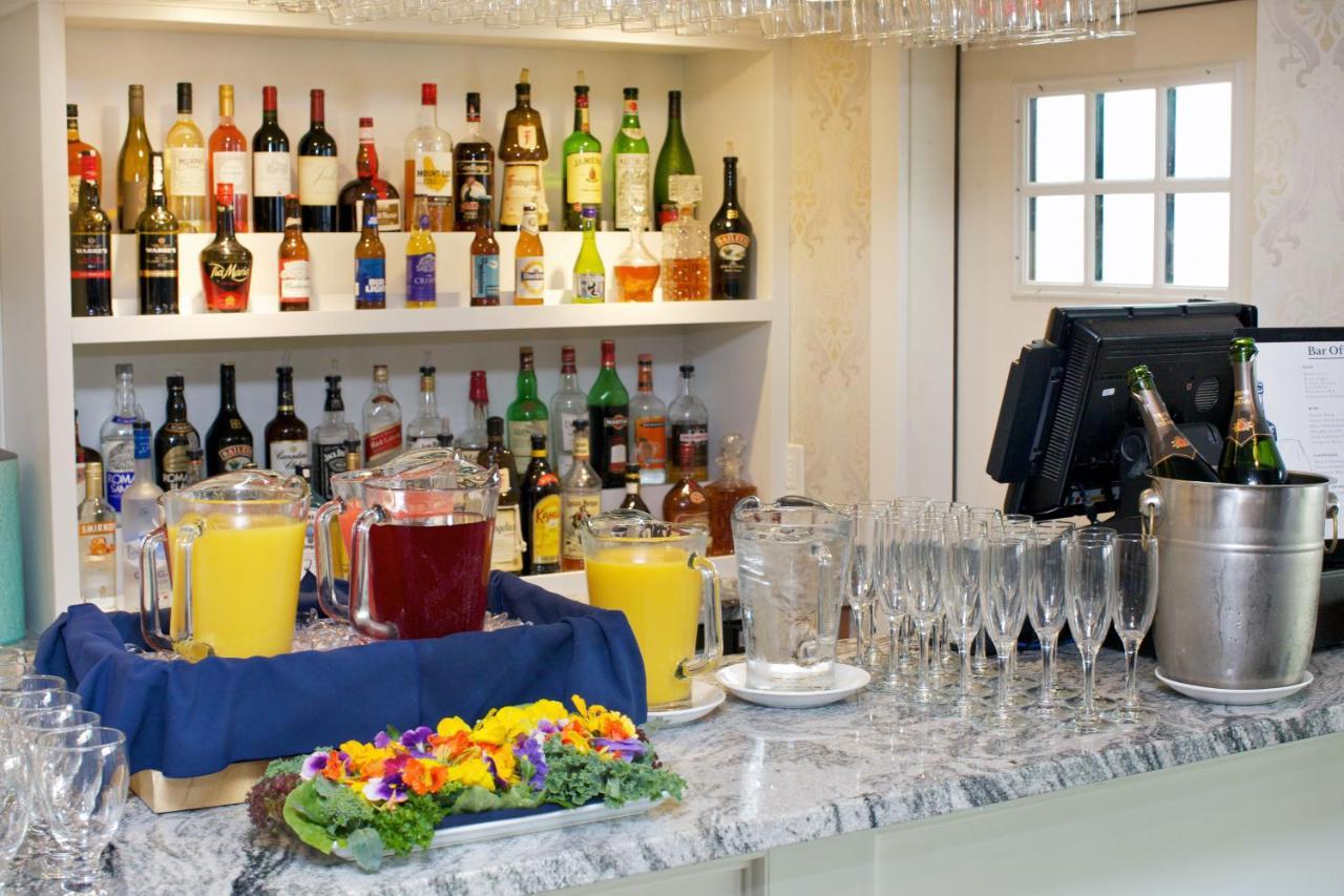 The 1661 Inn New Shoreham Eksteriør billede